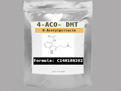 4-ACO-DMT (4-Acetoxy-DMT)