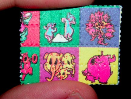 25i nbome Blotter