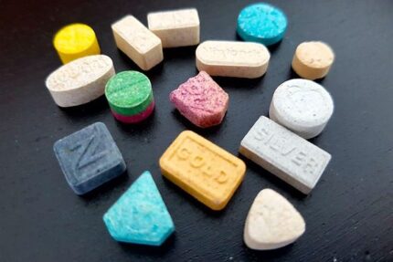 Mdma Ecstasy
