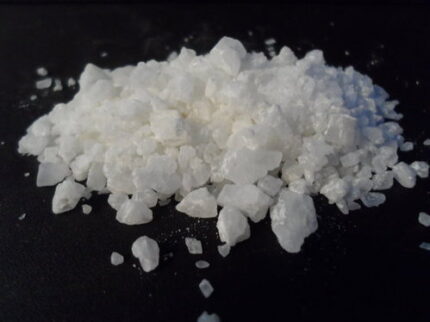 ETHYLPHENIDAT-KRISTALLE